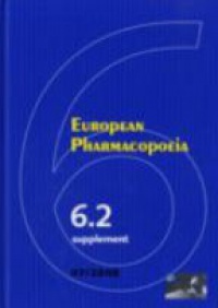 EP - European Pharmacopoeia, Suppl. 6.2