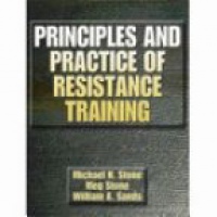 Stone - PRINCIPLES & PRACTICE OF RESISTANCE TRAINING