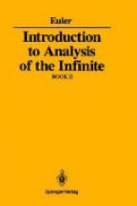 Euler - Introduction to Analysis of the Infinite