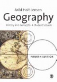 Arild Holt-Jensen - Geography: History and Concepts