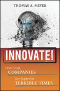 Meyer T.A. - Innovate!: How Great Companies Get Started in Terrible Times