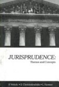 Veitch S. - Jurisprudence: Themes and Concepts