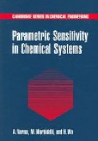 Varma - Parametric Sensitivity in Chemical Systems