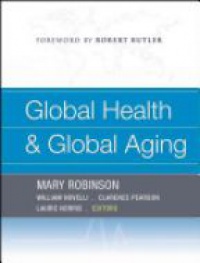 Robinson M. - Global Helath & Global Aging