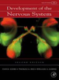 Sanes, Dan - Development of the Nervous System