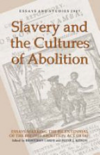 Carey B. - Slavery and the Cultures of Abolition