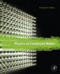 Misra, Prasanta - Physics of Condensed Matter
