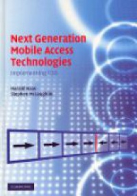 Haas H. - Next Generation Mobile Access Technologies 