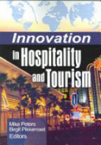Peters M. - Innovation in Hospitality and Tourism