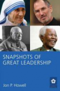 Jon P. Howell - Snapshots of Great Leadership