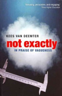van Deemter, Kees - Not Exactly
