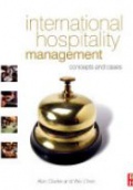 International Hospitality Management: Concepts and Cases