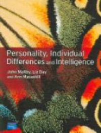 Maltby J. - Personality, Individual Differences and Intelligence