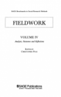 Pole Ch. - Field Work, 4 Vol. Set