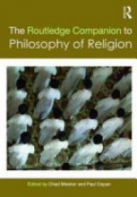 Meister Ch. - The Routledge Companion to Philosophy of Religion