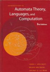 Hopcroft, J.E. - Introduction to Automata Theory, Languages and Computation