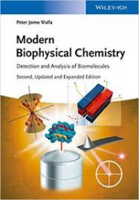 Peter Jomo Walla - Modern Biophysical Chemistry: Detection and Analysis of Biomolecules