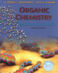 Vollhardt K. P. C. - Organic Chemistry: Structure and Function