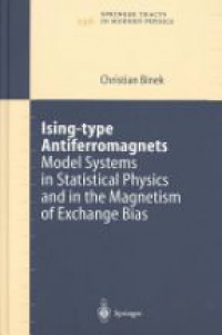 Binek Ch. - Isig - type Antiferromagnets