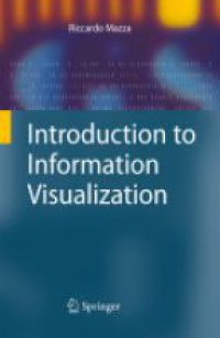 Mazza - Introduction to Information Visualization