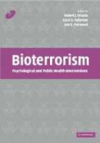 Ursanon - Bioterrorism: Psychological and Public Health Interventions