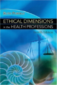 Purtilo R. - Ethical Dimension in the Health Professions