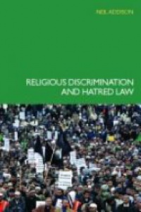 Neil Addison - Religious Discrimination and Hatred Law