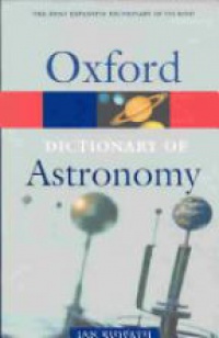 Ridpath I. - Oxford Dictionary of Astronomy