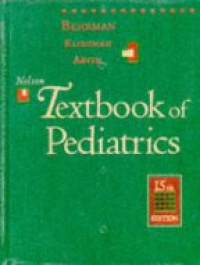  - Nelson Textbook of Pediatrics 15 edtition