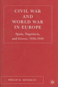 Minehan - Civil War and World War in Europe
