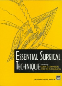 Johnson C.D. - Essential Surgical Technique