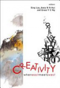 Lau S. - Creativity: When East Meets West