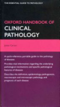 Carton J. - Oxford Handbook of Clinical Pathology 