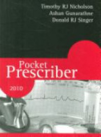 Singer - Pocket Prescriber 2010