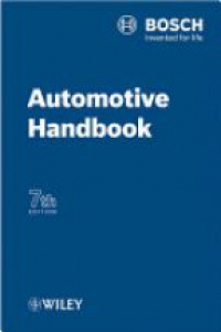 Bosh R. - Bosch Automotive Handbook