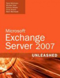 Morimoto R. - Microsoft Exchange Server 2007