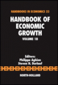 Aghin P. - Handbook of Economic Growth, Vol. 1 A