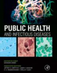 Griffiths J. - Public Health and Infectious Diseases