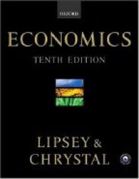 Lipsey & Chrystal - Economics