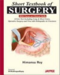 Roy H. - Short Textbook of Surgery