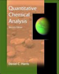 Harris D. - Quantitative Chemical Analysis, 7th ed.