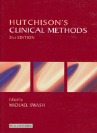 Swash M. - Hutchison´s Clinical Methods, 21 st ed.