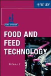 Kirk-Othmer - Food and Feed Technology, 2 Vol. Set