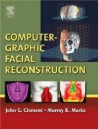 Clement J. - Computer Graphic Facial Reconstruction