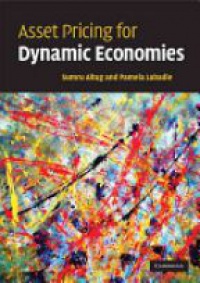 Altug - Asset Pricing for Dynamic Economies