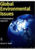 Global Environmental Issues: A Climatological Approach