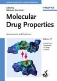 Mannhold R. - Molecular Drug Properties: Measurement and Prediction