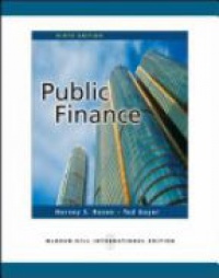 Rosen H. - Public Finance
