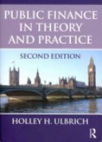 Ulbrich H. - Public Finance in Theory and Practice