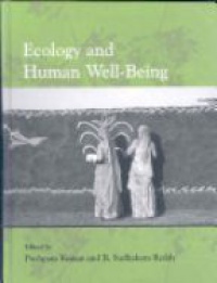 Kumar P. - Ecology and Human Well-Being